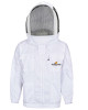 MoroPine Standard Beekeeping Jacket White