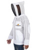 MoroPine 3 Layer Beekeeping Jacket White