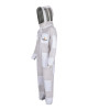 MoroPine 3 Layer beekeeping Suits White