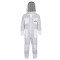 MoroPine 3 Layer beekeeping Suits White