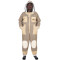 MoroPine 3 Layer beekeeping suits Brown