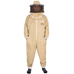 MoroPine Standard Beekeeping Suits Brown