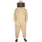 MoroPine Standard Beekeeping Suits Brown