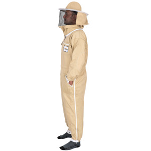 MoroPine Standard Beekeeping Suits Brown