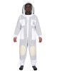 MoroPine 3 Layer beekeeping Suits White 