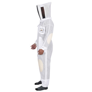 MoroPine 3 Layer beekeeping Suits White 