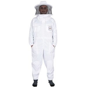 MoroPine Standard Beekeeping Suits White