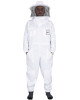 MoroPine Standard Beekeeping Suits White