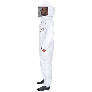 MoroPine Standard Beekeeping Suits White